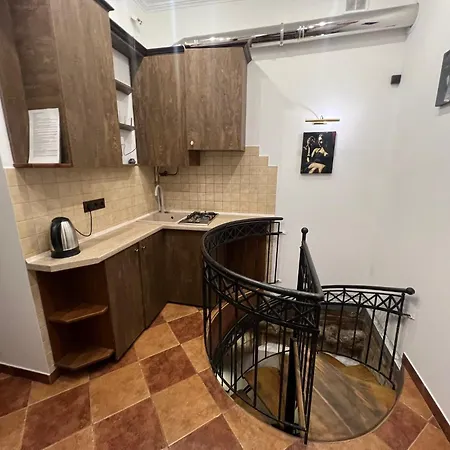 Appartamento Ukrainian House на площі ринок *