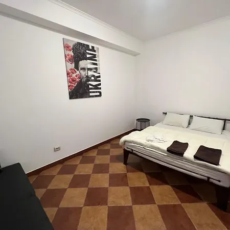 Lejlighed Ukrainian House на площі ринок
