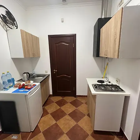 아파트 Ukrainian House на площі ринок 리비프
