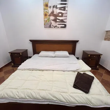 Lejlighed Ukrainian House на площі ринок