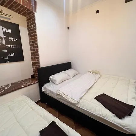 Lejlighed Ukrainian House на площі ринок Lviv