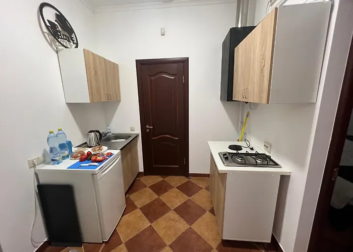 דירה Ukrainian House на площі ринок לבוב