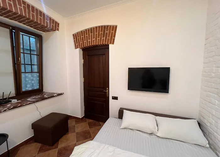 Daire Ukrainian House на площі ринок *