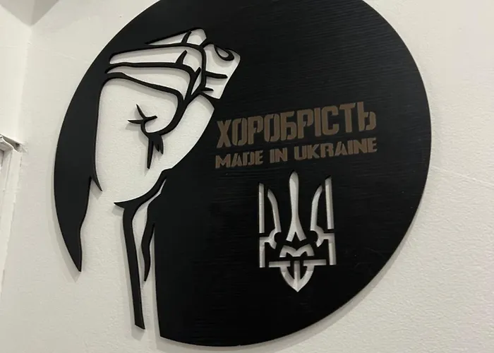 Ukrainian House на площі ринок דירה לבוב