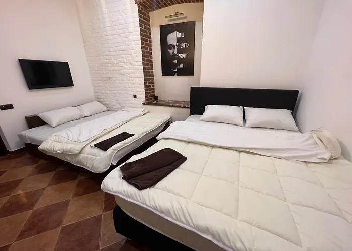 Ukrainian House на площі ринок Lwów