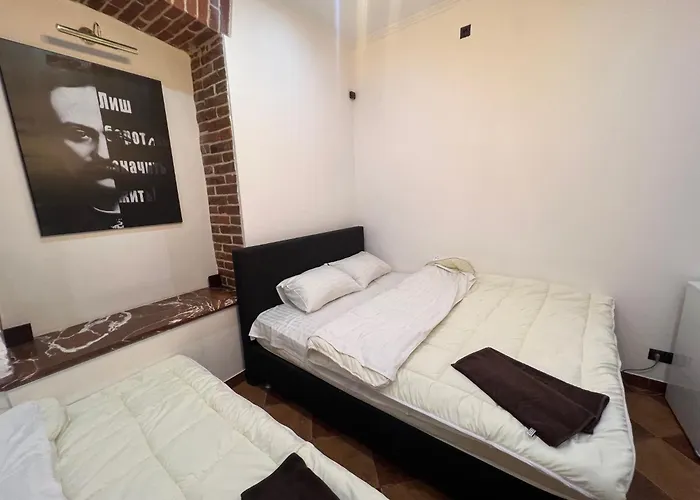 Apartament Ukrainian House на площі ринок Lwów