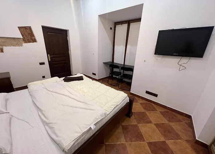 Ukrainian House на площі ринок Apartament